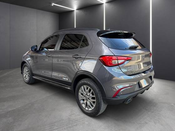 FIAT ARGO 1.3 FIREFLY FLEX TREKKING MANUAL